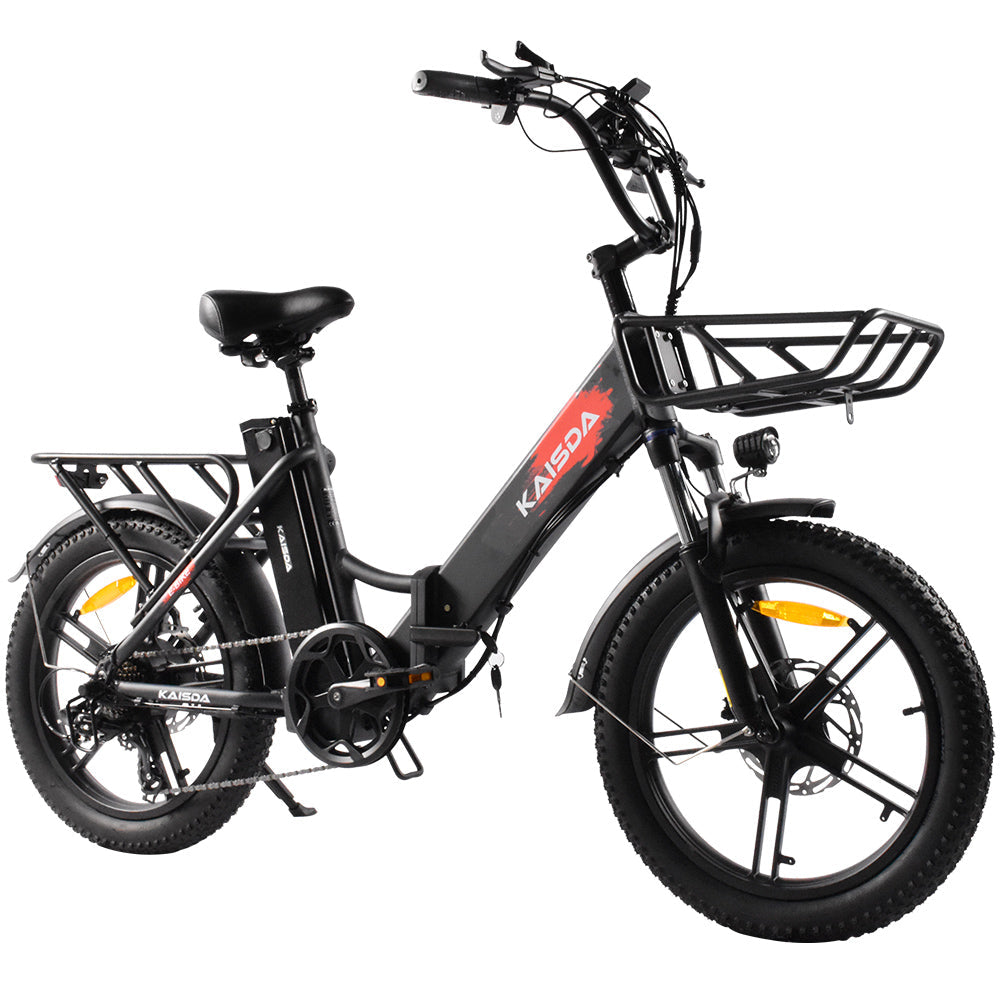 KAISDA K201 3.0 elektriskais velosipēds 36V/20.8Ah KAISDA K201 3.0 elektriskais velosipēds 36V/20.8Ah